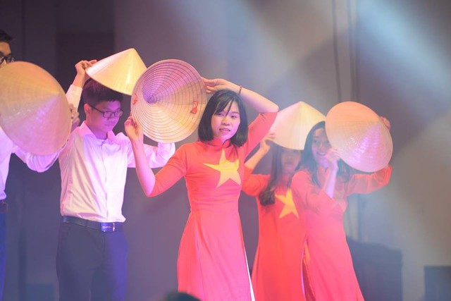Ngày hội đậm sắc quê hương của sinh viên Việt Nam tại Hàn Quốc - Ảnh 2.