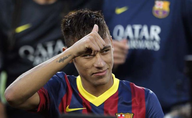 Nóng: Ngôi sao Neymar đối mặt với 6 năm tù tội - Ảnh 1.