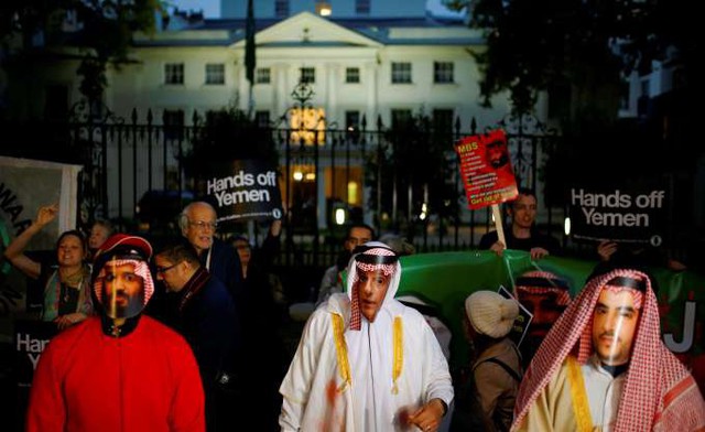 Vụ Khashoggi: Liều lĩnh của Saudi là bàn đạp để Mỹ chấm dứt một lò lửa chiến tranh khác? - Ảnh 2.