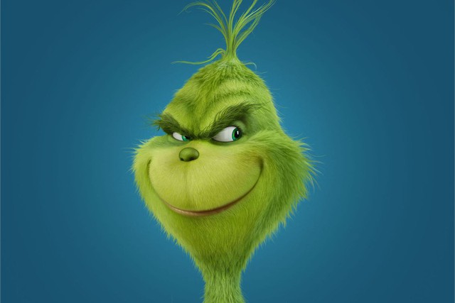 Gã xanh cáu kỉnh Grinch đã cười lớn khi kiếm được 66 triệu đô trong vòng có 3 ngày - Ảnh 3.