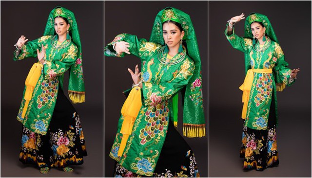 Quảng bá văn hóa Việt qua điệu múa chầu văn tại Miss World 2018 - Ảnh 2.