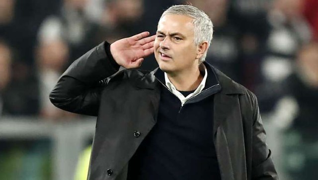 Thủ thuật có đến đâu, Mourinho cũng không thể “vững ngôi” nếu xảy ra điều này - Ảnh 1.