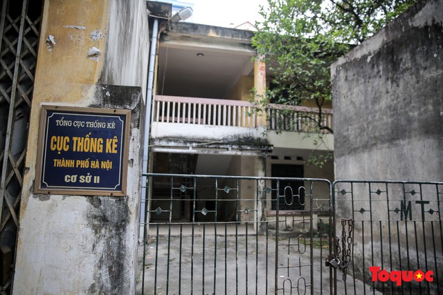 Hà Nội: Nhiều trụ sở, cơ quan nhà nước ở Hà Đông bị bỏ hoang - Ảnh 10.