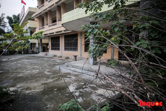 Hà Nội: Nhiều trụ sở, cơ quan nhà nước ở Hà Đông bị bỏ hoang - Ảnh 4.