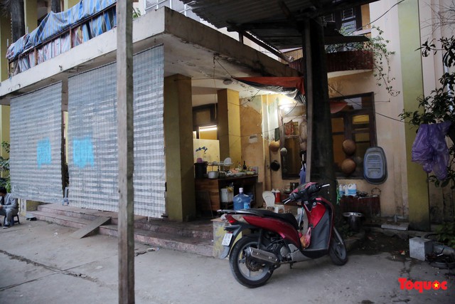 Hà Nội: Nhiều trụ sở, cơ quan nhà nước ở Hà Đông bị bỏ hoang - Ảnh 8.