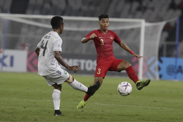 AFF Cup 2018: Tân HLV Philippines ra mắt thành công, Indonesia thắng chật vật Timor Leste - Ảnh 1.