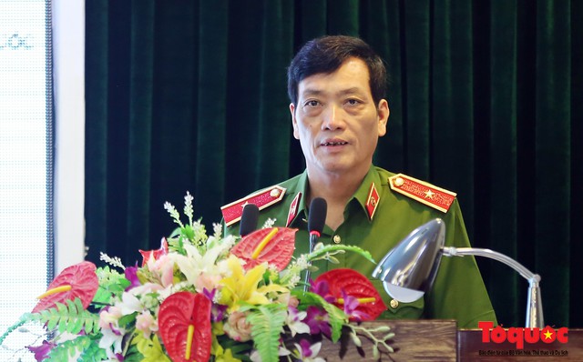 Thiếu tướng Đoàn Việt Mạnh: Hướng tới một lực lượng Cảnh sát PCCC và CNCH hiện đại, tinh nhuệ tầm cỡ quốc tế - Ảnh 2.