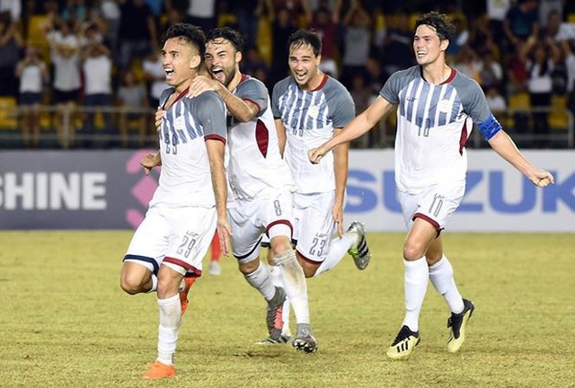 AFF Cup 2018: Tân HLV Philippines ra mắt thành công, Indonesia thắng chật vật Timor Leste - Ảnh 3.