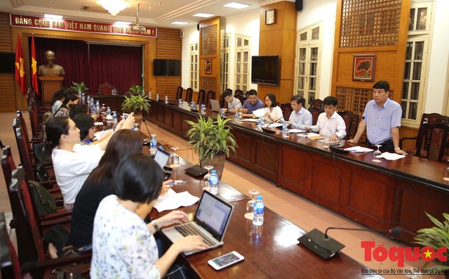 Bộ VHTTDL thông tin về việc thực hiện kết luận của Thanh tra Chính phủ tại Hãng phim Truyện Việt Nam - Ảnh 2.