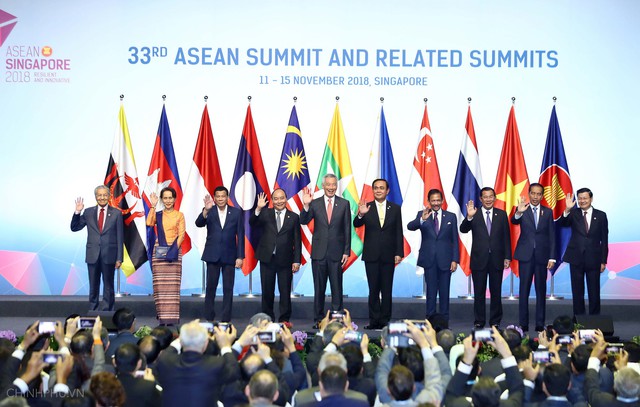 Thủ tướng Nguyễn Xuân Phúc: Đoàn kết, thống nhất ASEAN phải tiếp tục là nhân tố then chốt - Ảnh 1.