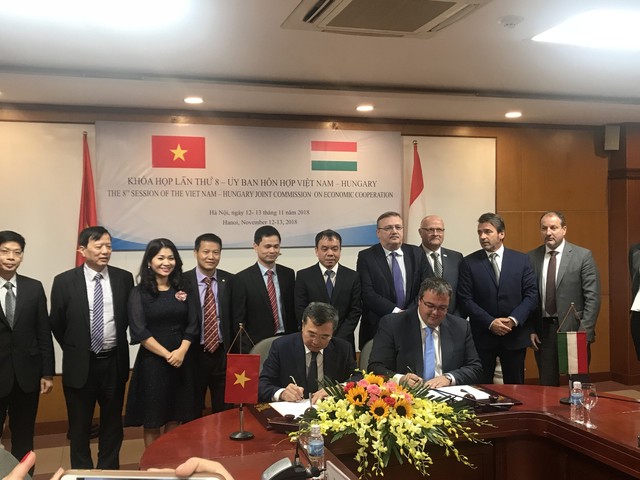 Việt Nam-Hungary: Quan hệ hợp tác văn hóa phát triển mạnh mẽ - Ảnh 3.