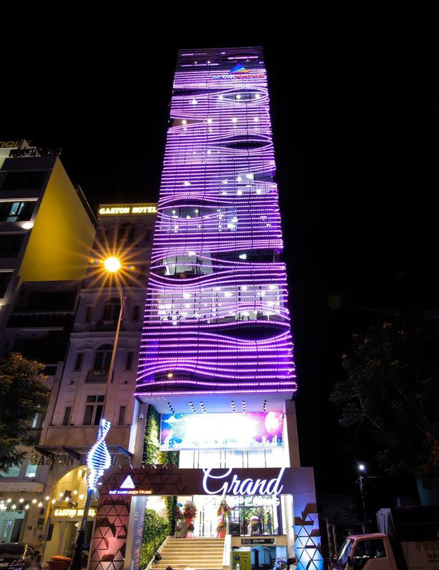 Tòa nhà Smart Office đầu tiên được ứng dụng công nghệ 4.0 ở Đà Nẵng đi vào hoạt động - Ảnh 1.
