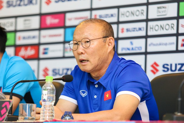 Việt Nam vs Malaysia: Thầy trò HLV Park Hang-seo giành chiến thắng trước đối thủ đáng gờm nhất bảng - Ảnh 21.