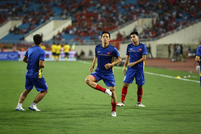 Việt Nam vs Malaysia: Thầy trò HLV Park Hang-seo giành chiến thắng trước đối thủ đáng gờm nhất bảng - Ảnh 12.
