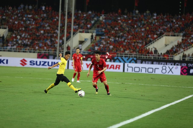 Việt Nam vs Malaysia: Thầy trò HLV Park Hang-seo giành chiến thắng trước đối thủ đáng gờm nhất bảng - Ảnh 6.