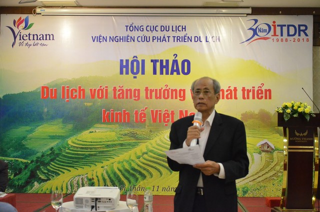 10 năm tới du lịch Việt Nam phải bật lên hàng đầu khu vực - Ảnh 1.
