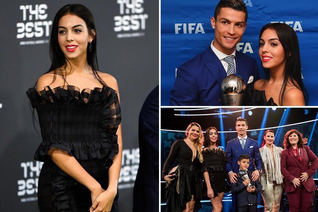 Bạn gái Cristiano Ronaldo đang tìm váy cưới sau khi được chân sút số 1 thế giới ngỏ lời - Ảnh 3.