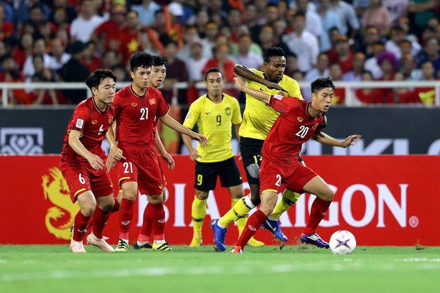 Đả bại Malaysia, Foxsport Asia ấn tượng loạt pha bóng kịch tính của đội tuyển Việt Nam - Ảnh 1.