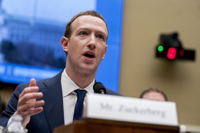 Ông chủ Facebook ủy khuất vì cáo buộc cố tình nương tay các can thiệp từ Nga - Ảnh 1.