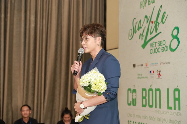 Jun Phạm làm đạo diễn phim ngắn, cùng Ngô Thanh Vân giúp đỡ trẻ em bị tim bẩm sinh - Ảnh 3.