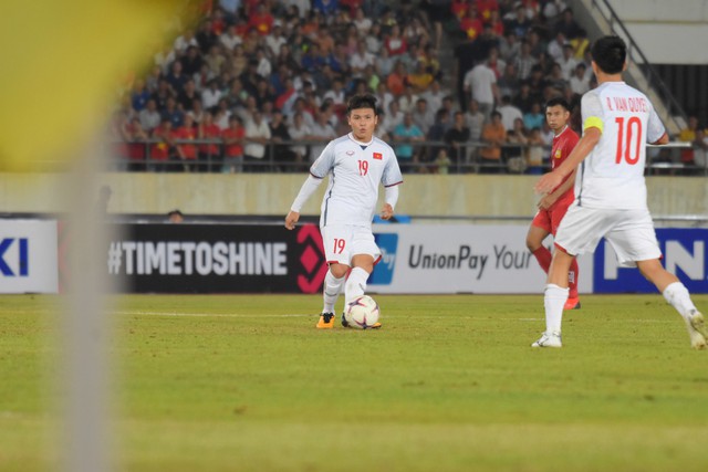 Quang Hải bất ngờ lên tiếng “nắm được” điểm yếu ĐT Malaysia - Ảnh 1.