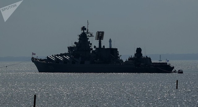 Tàu chiến Nga tại Tây Ban Nha: Điểm chốt sau lưng NATO? - Ảnh 1.