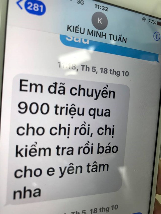 Kiều Minh Tuấn trả lại 900 triệu cho NSX phim sau ồn ào với An Nguy - Ảnh 2.