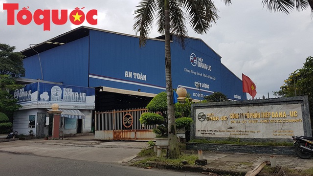 Doanh nghiệp đề nghị thành phố Đà Nẵng công bố kết quả quan trắc môi trường của nhà máy thép - Ảnh 3.
