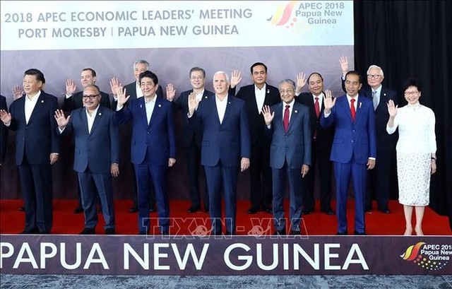 Thủ tướng nêu 5 vấn đề thảo luận tại các nền kinh tế APEC - Ảnh 1.