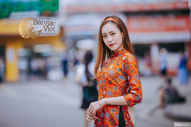 Hoa hậu bản sắc Việt toàn cầu bất ngờ đón Hoa hậu sắc đẹp châu Á 2017 Tường Linh tới ghi danh - Ảnh 5.