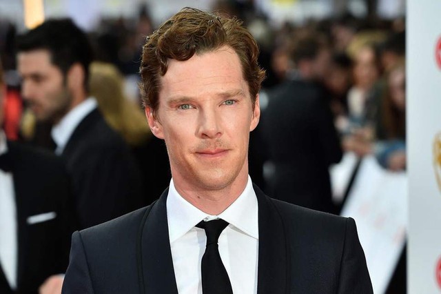 Nam tài tử vạn người mê của xứ sở sương mù Benedict Cumberbatch xuất thần nhập vai Gã xanh cáu kỉnh   - Ảnh 2.