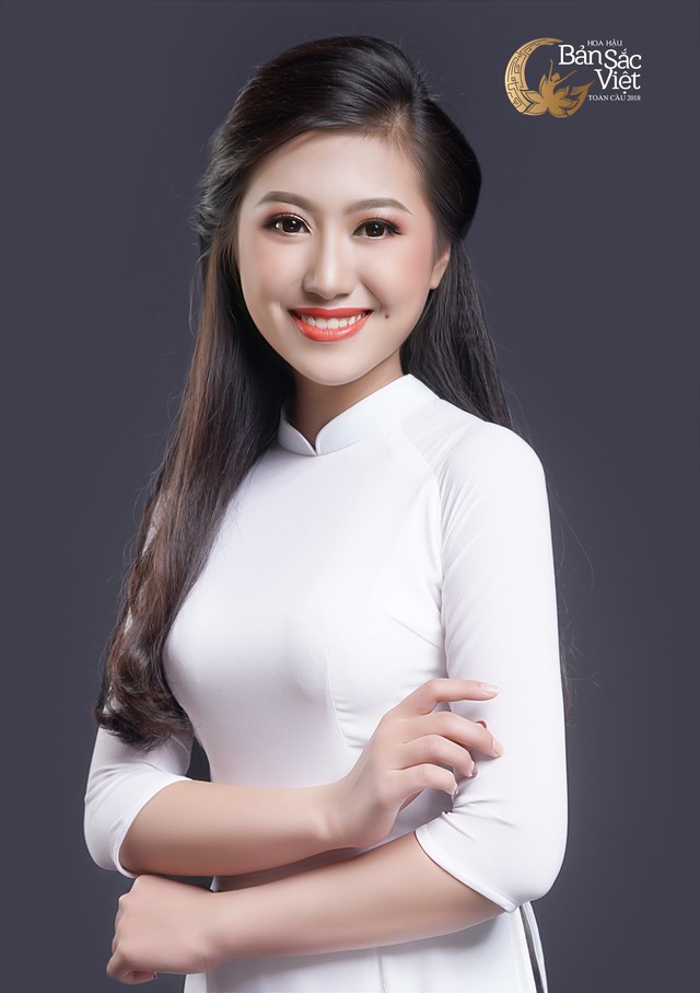 Hoa hậu bản sắc Việt toàn cầu bất ngờ đón Hoa hậu sắc đẹp châu Á 2017 Tường Linh tới ghi danh - Ảnh 9.