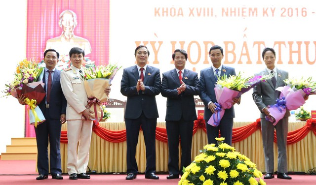 Phú Thọ có Phó Chủ tịch UBND tỉnh mới - Ảnh 1.