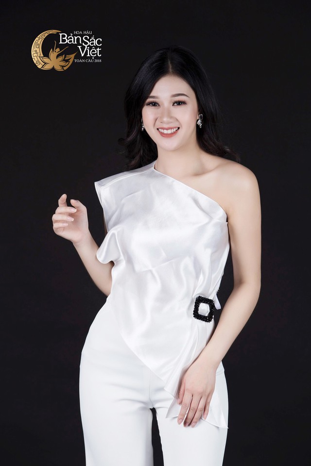 Hoa hậu bản sắc Việt toàn cầu bất ngờ đón Hoa hậu sắc đẹp châu Á 2017 Tường Linh tới ghi danh - Ảnh 3.