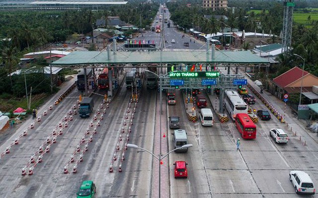  BOT Cai Lậy chuẩn bị thu phí trở lại và sẽ giảm tối đa cho người dân địa phương - Ảnh 1.