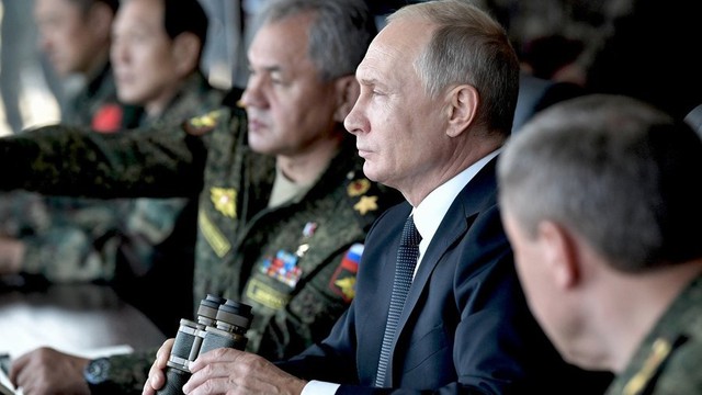 Tổng thống Putin ra tối hậu thư về nguy cơ INF sụp đổ - Ảnh 1.