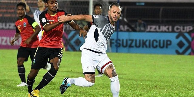 Cầu thủ Philippines phê phán cách tổ chức thi đấu vòng bảng AFF Cup 2018 - Ảnh 1.