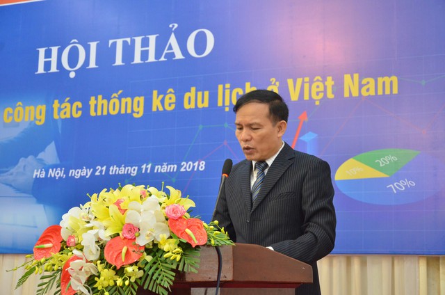 Tăng cường công tác thống kê du lịch ở Việt Nam - Ảnh 1.