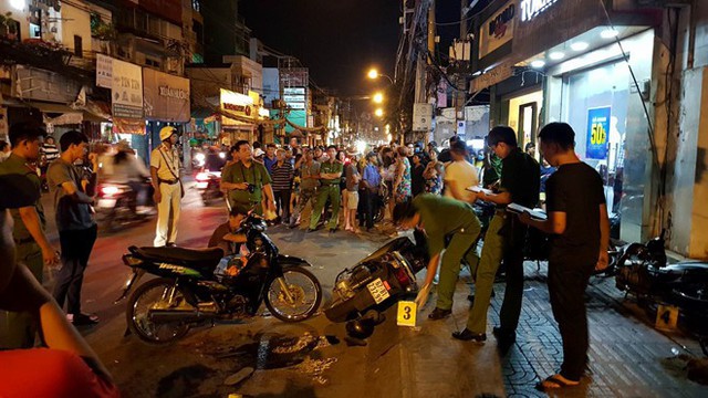 Băng trộm xe máy đâm chết 2 hiệp sĩ đường phố ở Sài Gòn sắp hầu tòa - Ảnh 3.