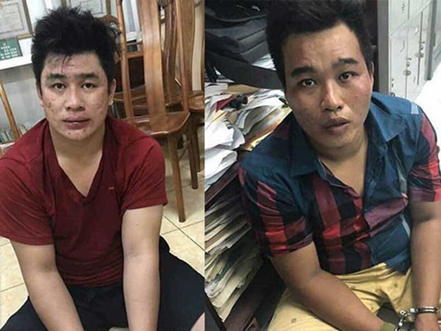 Băng trộm xe máy đâm chết 2 hiệp sĩ đường phố ở Sài Gòn sắp hầu tòa - Ảnh 1.