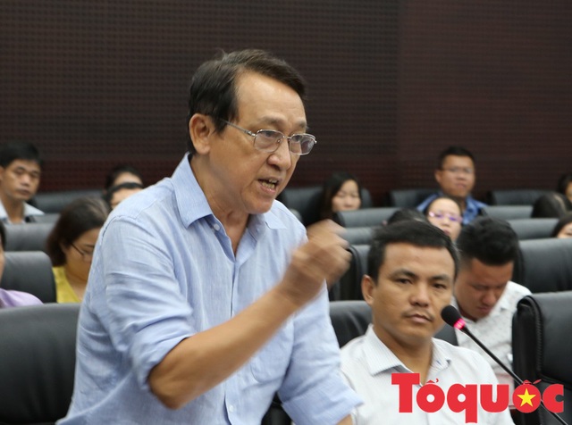 Đề nghị xóa tên đảng viên đối với Chủ tịch Hiệp hội Du lịch Đà Nẵng  - Ảnh 1.