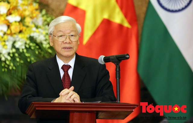 Tổng Bí thư, Chủ tịch nước Nguyễn Phú Trọng chuẩn bị tiếp xúc cử tri Hà Nội - Ảnh 1.