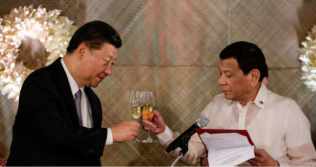 Chuyến thăm Philippines của Chủ tịch Trung Quốc chưa đạt mong muốn - Ảnh 1.