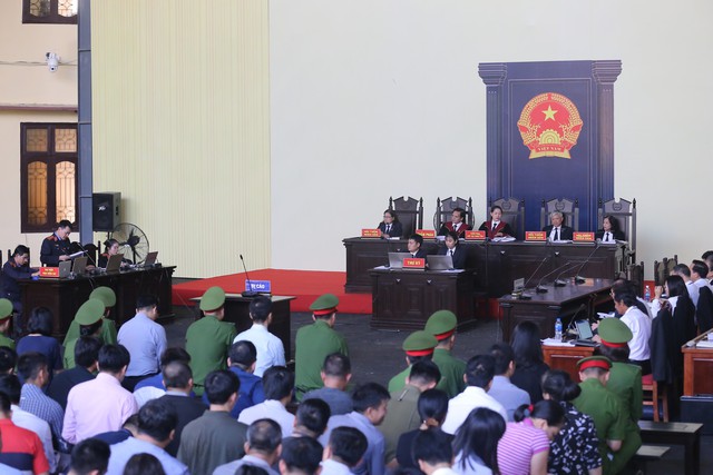 Cựu Cục trưởng chống tội phạm công nghệ cao Nguyễn Thanh Hóa xin lỗi ngành Công an - Ảnh 1.