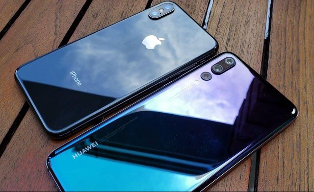 Xu thế ngược đời tại Trung Quốc: Người giàu dùng Huawei, Xiaomi, người nghèo dùng iPhone - Ảnh 1.