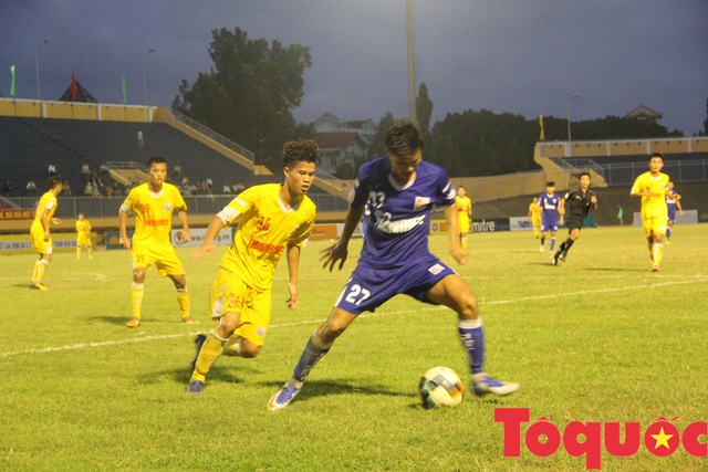 Thừa Thiên - Huế sẽ đăng cai giải U21 quốc tế 2018 - Ảnh 1.