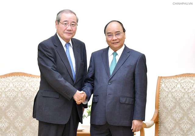 Thủ tướng mong muốn Nhật Bản sẽ là nhà đầu tư nước ngoài lớn nhất tại Việt Nam - Ảnh 1.