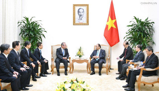 Thủ tướng mong muốn Nhật Bản sẽ là nhà đầu tư nước ngoài lớn nhất tại Việt Nam - Ảnh 2.