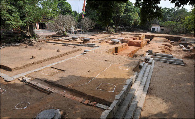 Bộ VHTTDL cấp phép khai quật khảo cổ tại đình làng Bang, tỉnh Quảng Ninh - Ảnh 1.