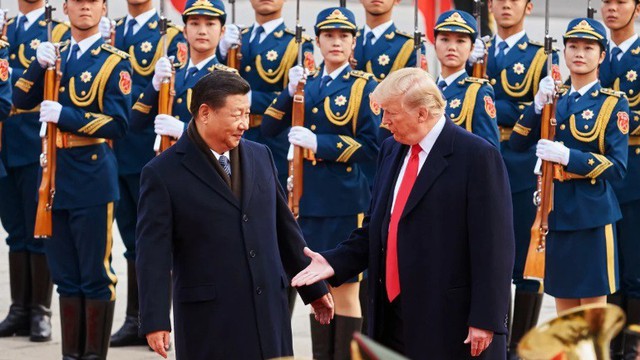 Thượng đỉnh Mỹ-Trung: tốt hay xấu cánh cửa chiến tranh lạnh vẫn mở toang? - Ảnh 1.